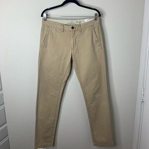 H&M Tan Chinos